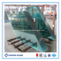 CE Certified Customized Safety Tempered Glass Greenhouse